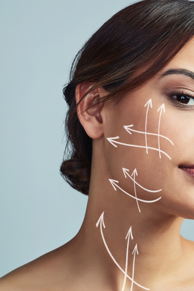 Naturlig ansiktsløft med Advanced Face Lift Pro